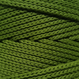 Вязаный шнур 4мм [object Object]